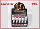 Акция августа №3!!! -30% на серию интимных спреев LoveSpray!
