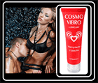 Новинка! COSMO VIBRO - Ваши новые, яркие вибрации в сексе!