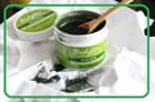 Рецепты масок из Спирулины