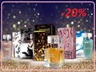 -20% на Женские туалетные воды с феромонами!