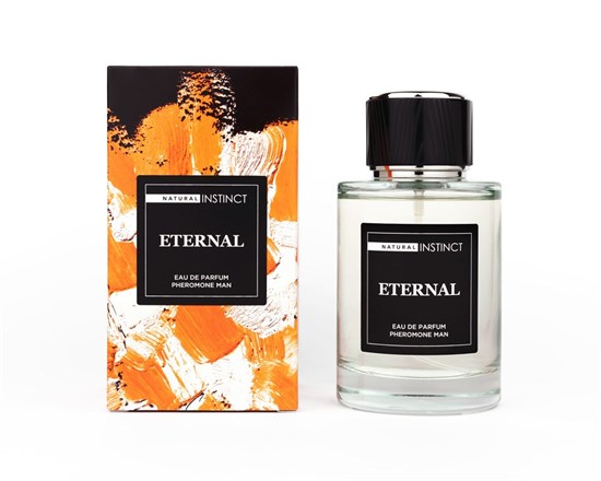 Мужская парфюмированная вода с феромонами "Eternal Natural Instinct", 100 мл