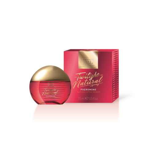 Natural Spray Twilight (Сумерки) с феромонами, 15 мл