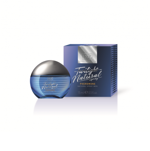 Natural Spray Twilight (Сумерки) с мужскими феромонами, 15 мл