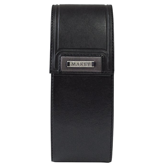 Футляр для очков «Black Label ». Цвет черный 023-08-47 - фото 337315