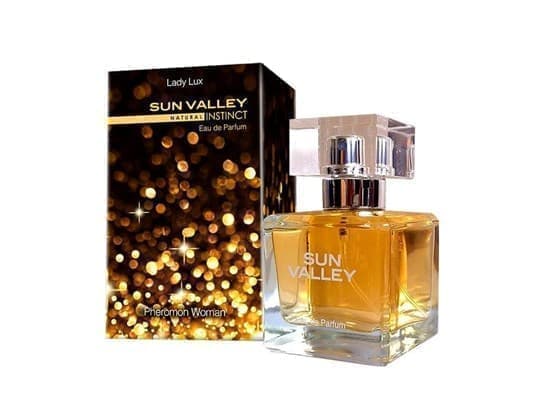 Парфюмерная вода с феромонами для женщин Natural Instinct Sun valley | феромоны натурал инстинкт Солнечная долина, 100 мл ПП111 - фото 4827