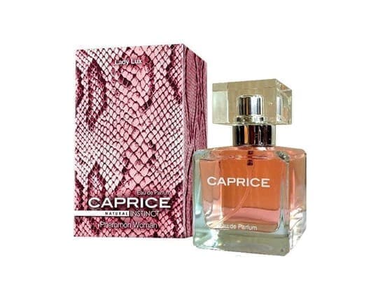 Туалетная вода женская с феромонами Caprice/ Прихоть, 100 мл