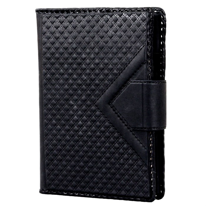 Ежедневник А5 «City». Цвет черный 008-07-57