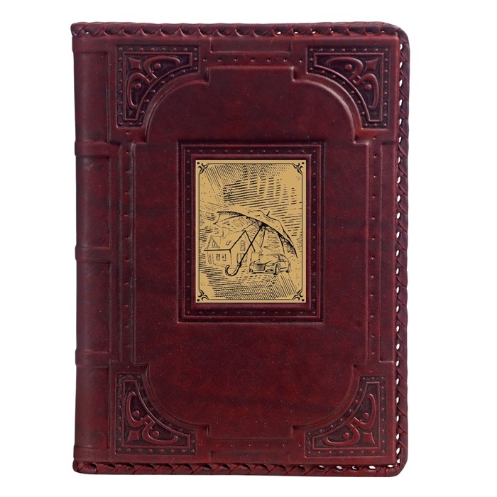 Ежедневник А5 «Страховщику-1» с сублимированной накладкой 008-18-61-27