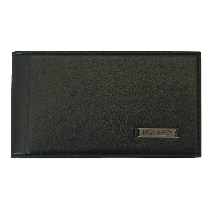 Визитница карманная «Граф». Цвет черный 004-08-40/1*