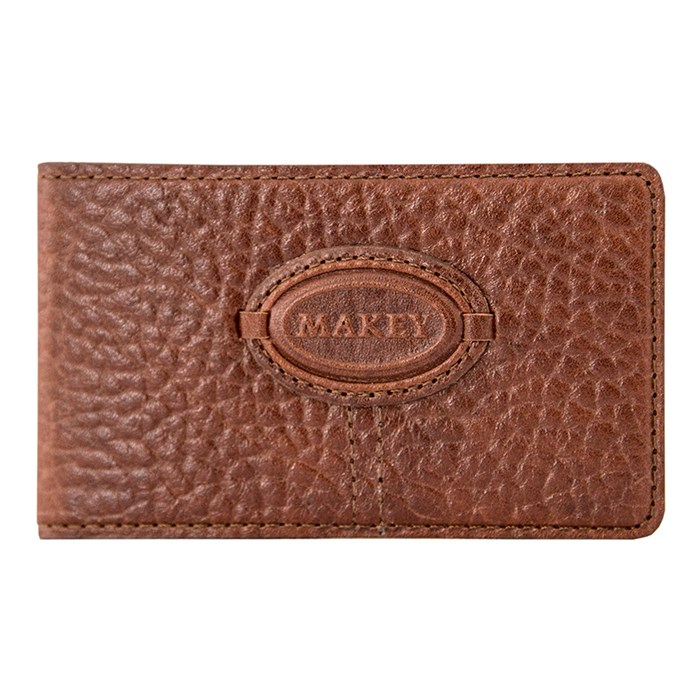 Визитница карманная «Classic». Цвет тоскана 004-08-55/10*