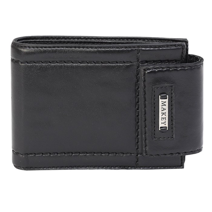 Кошелек «Boss». Цвет черный 042-08-01