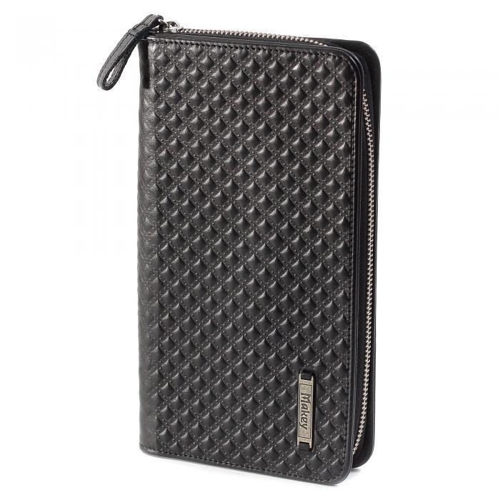 Портмоне «City». Цвет черный 061-08-01