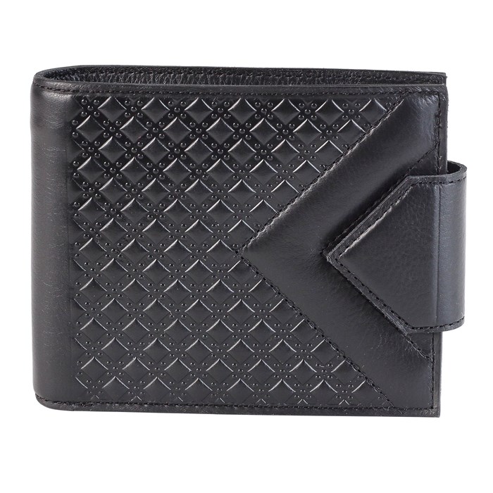 Кошелек «City». Цвет черный 062-07-57