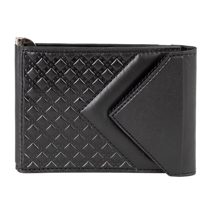 Зажим для денег «City». Цвет черный 098-07-57