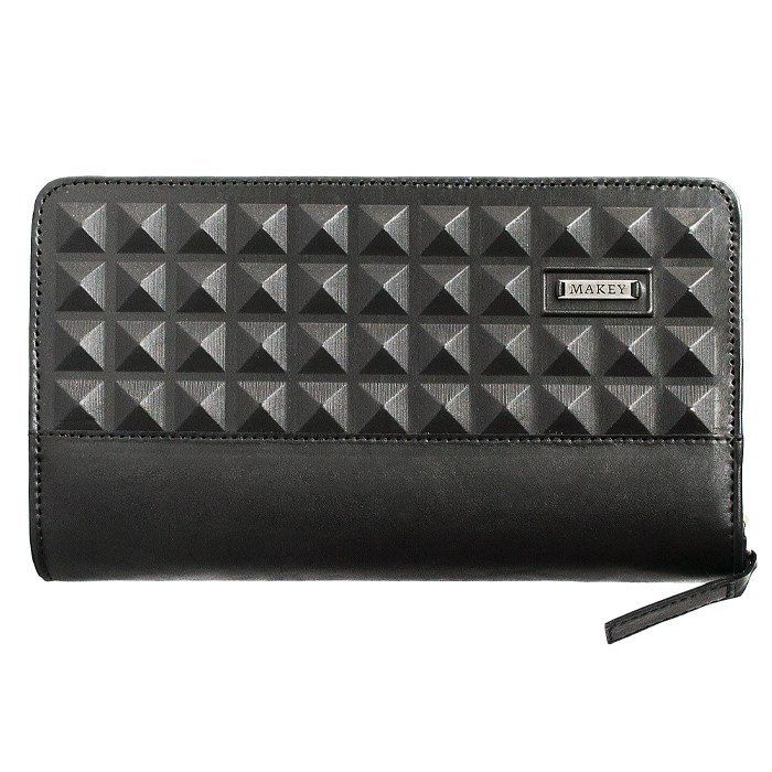 Портмоне «Геометрия». Цвет черный 061-08-44