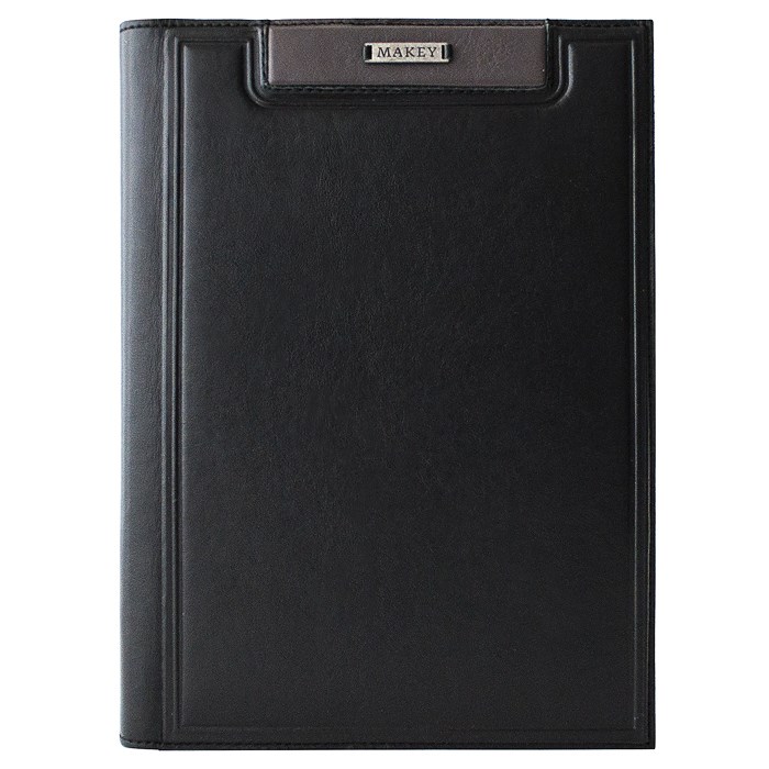 Ежедневник А5 «Black Label». Цвет черный 008-08-47