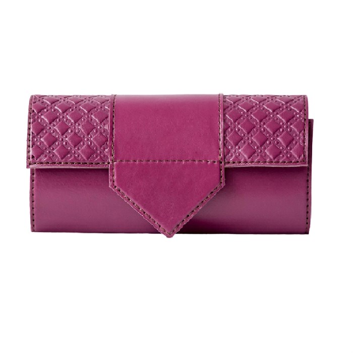 Футляр для ключей «City». Цвет фуксия 024-07-57/4