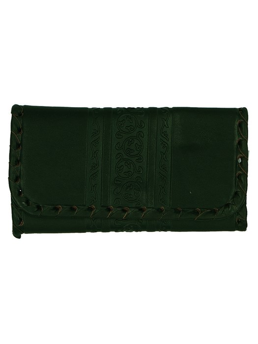 Футляр для ключей «Друид». Цвет зеленый 024-07-09/2