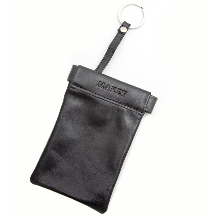 Футляр для ключей «Секрет». Цвет черный 024-07-20