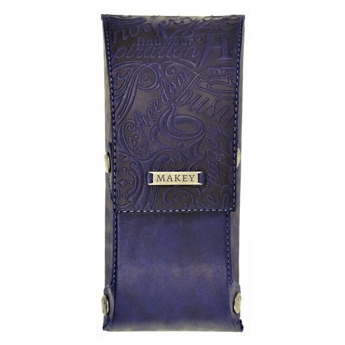 Футляр для очков «Шекспир». Цвет синий 023-08-06/2