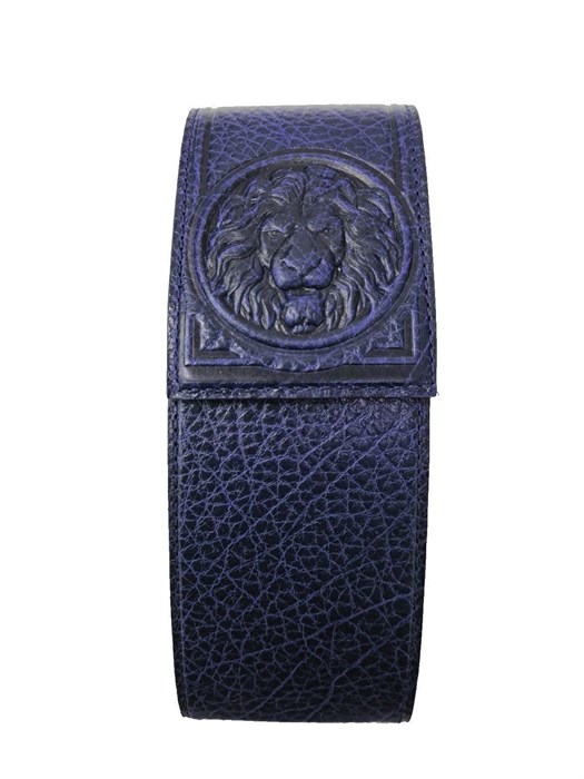 Футляр для очков «Royal». Цвет синий 023-08-51/3