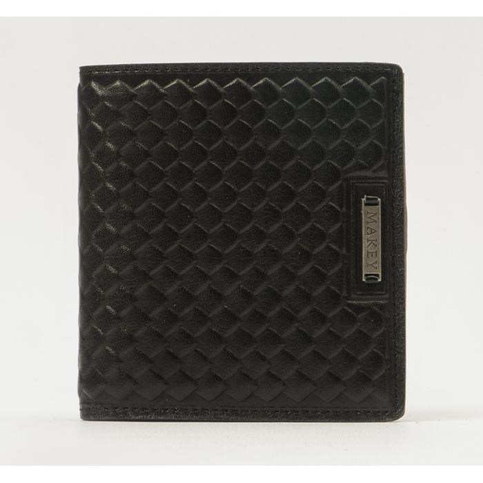 Кошелек «Fleur». Цвет черный 142-08-58/7