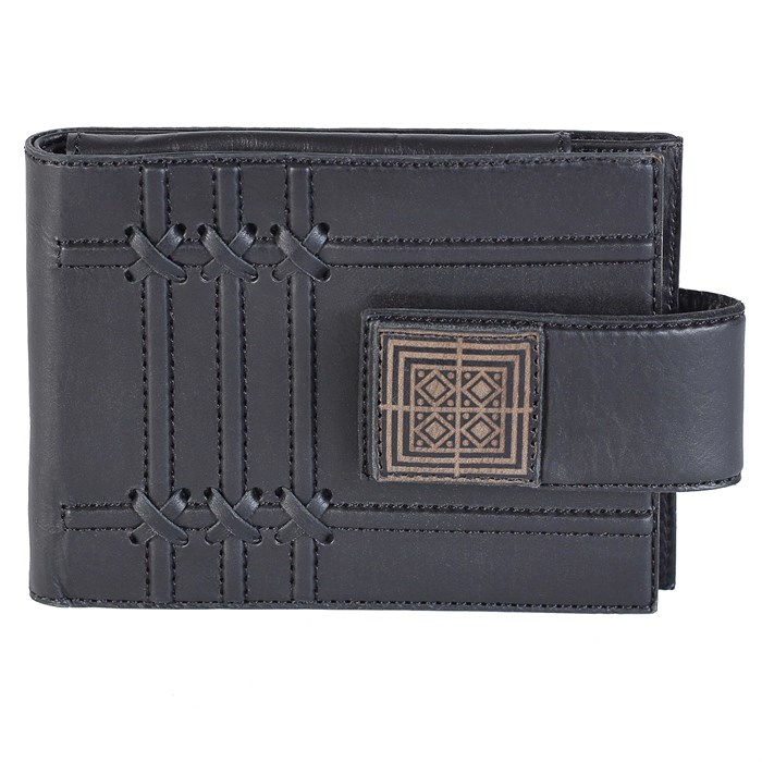 Кошелёк «Стиль». Цвет черный 042-10-31/1