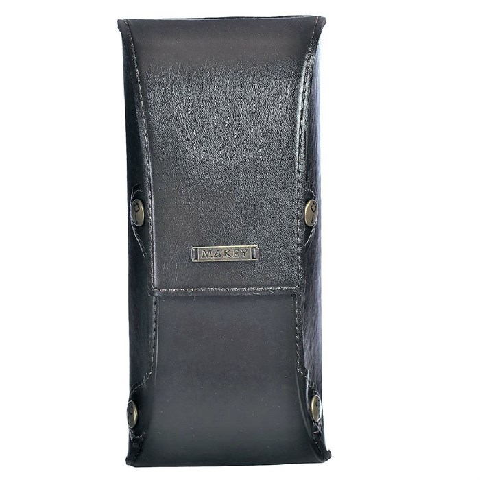 Футляр для очков «Макей». Цвет черный 023-08-40/1