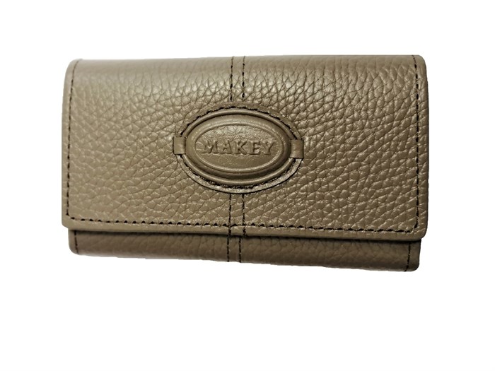 Футляр для ключей «Classic». Цвет мокко 024-08-55/4