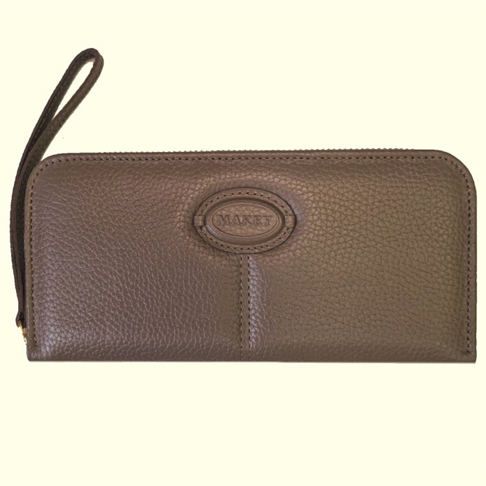 Портмоне «Classic». Цвет мокко 147-08-55*