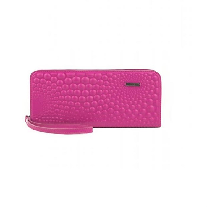 Портмоне женское «Bubbles». Цвет розовый 046-08-50/8