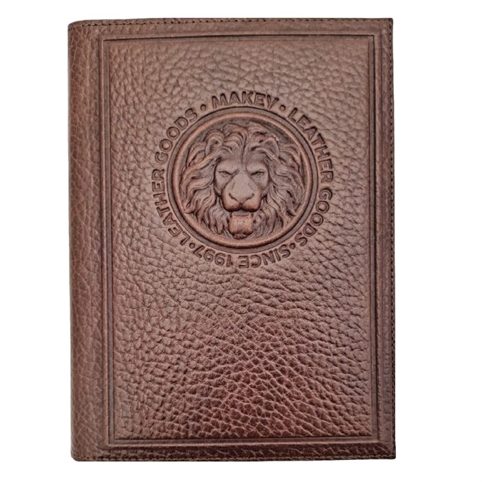 Ежедневник А5 «Royal». Цвет тоскана 008-08-51/2