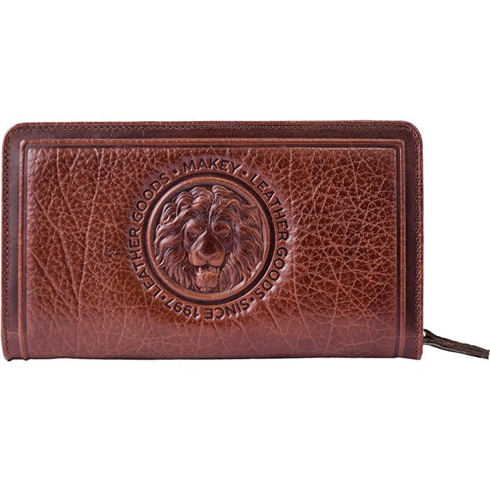 Портмоне «Royal». Цвет тоскана 061-08-51/2