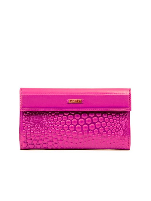 Портмоне «Bubbles». Цвет розовый 069-08-50/18