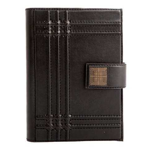 Ежедневник А5 «Стиль». Цвет коричневый 008-10-31