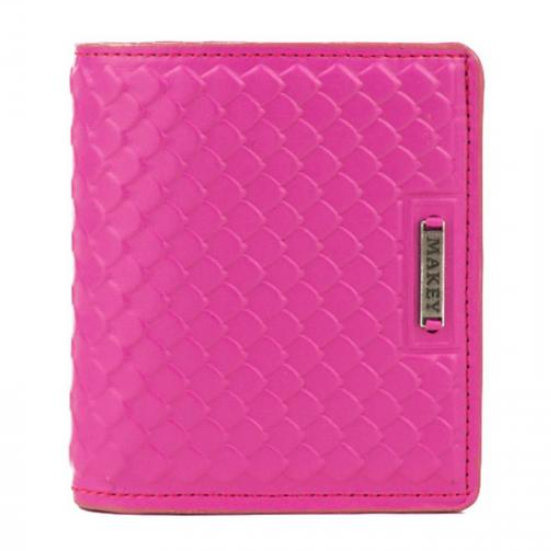 Кошелек «Fleur». Цвет розовый 142-08-58/8