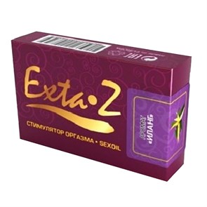 Стимулятор оргазма "Exta-Z" с ароматом Иланг-иланг (элит), 1,5 мл RP-169