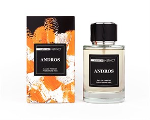 Мужская парфюмированная вода с феромонами "Andros Natural Instinct", 100 мл