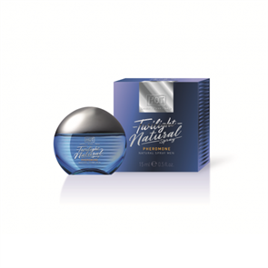 Natural Spray Twilight (Сумерки) с мужскими феромонами, 15 мл