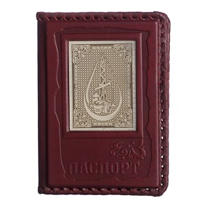 {{productViewItem.photos[photoViewList.activeNavIndex].Alt || productViewItem.photos[photoViewList.activeNavIndex].Description || 'Кожаная обложка для паспорта &quot;Нефтегаз-1&quot; с накладкой покрытой никелем'}}