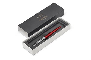 {{productViewItem.photos[photoViewList.activeNavIndex].Alt || productViewItem.photos[photoViewList.activeNavIndex].Description || 'Шариковая ручка «Parker Jotter», цвет красный'}}
