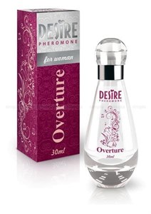 Женские духи-спрей Увертюра/Overture Desire De Lux, 30 мл