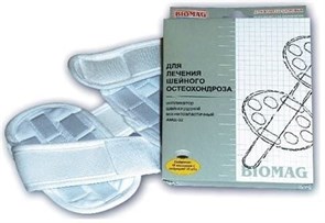 Шейногрудной магнитноэластичный аппликатор