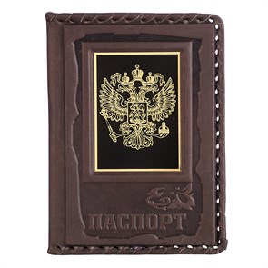 {{productViewItem.photos[photoViewList.activeNavIndex].Alt || productViewItem.photos[photoViewList.activeNavIndex].Description || 'Обложка для паспорта из кожи «Герб» с накладкой из стали, цвет коричневый'}}