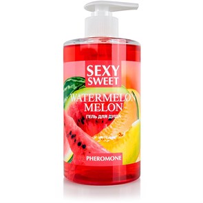 {{productViewItem.photos[photoViewList.activeNavIndex].Alt || productViewItem.photos[photoViewList.activeNavIndex].Description || 'Гель для душа с феромонами Sexy Sweet Watermelon-Melon, аромат арбуза-дыни, 430 мл'}}