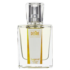 Женский концентрат молекулярных феромонов Desire Molecular Fheromone Legend Жасмин и Мед, 30 мл