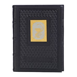 {{photo.Alt || photo.Description || 'Ежедневник А5 «Медику-5» с накладкой покрытой золотом 999 пробы'}}