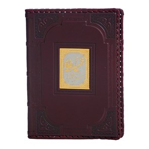 {{photo.Alt || photo.Description || 'Ежедневник А5 «Время-деньги-4» с накладкой покрытой золотом 999 пробы'}}