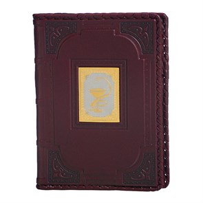 {{photo.Alt || photo.Description || 'Ежедневник А5 «Медику-4» с накладкой покрытой золотом 999 пробы'}}