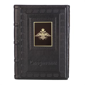 {{photo.Alt || photo.Description || 'Ежедневник А5 «Инженерные войска-3» с накладкой из стали'}}